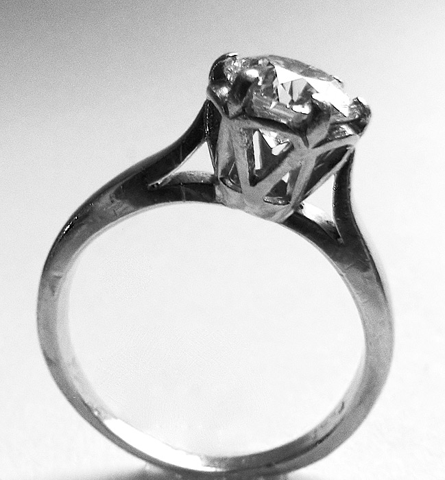 This Diamond Ring...