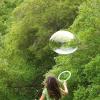 Bubble Girl