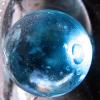 Small Blue Marble