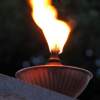 Does An Oil Lamp Count? Gulp!