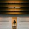 MOMA: View Of A Museum Patron