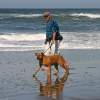 A Man And His Dog