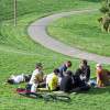 Snapshot At Dolores Park