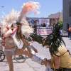 Pride Parade Priceless Moment