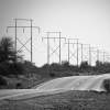 Road Out Of Blythe, AZ