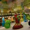 Perfume Bottle Collection At Preston Library & Museum