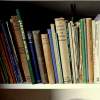 The Bookshelf Of A Vicar