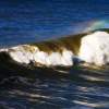 Wave Chased By Rainbow